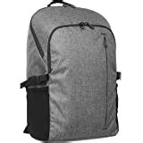 Buy 1 get 1 Amazon Basics Backpack for Laptops up to 15-Inches - Gray
