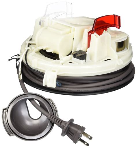 Dyson Cord Reel, Assembly Dc39