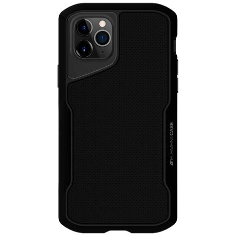 Element Case Shadow for iPhone 11 Pro Max - Black
