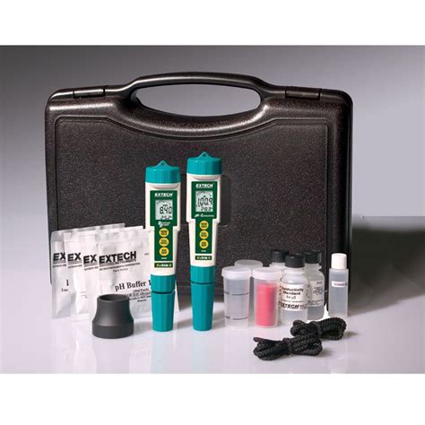 Extech DO610 ExStik II DO/pH/Conductivity Kit