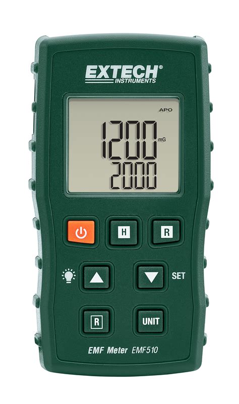 Hottest Sale Extech EMF510 EMF/ELF Meter