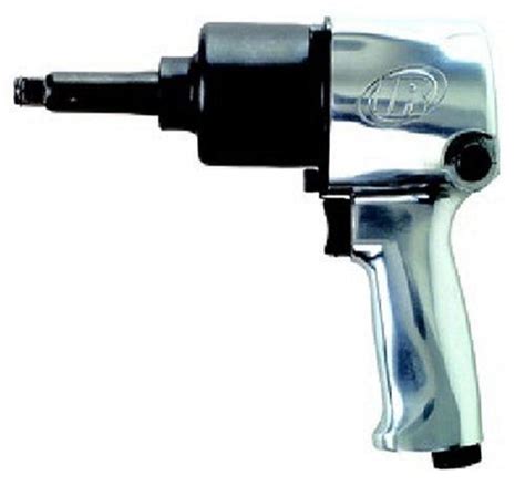 Flash Sale Buy 1 get 1 Ingersoll Rand 231HA-2 1/2" Drive Air Impact Wrench, 2" Extended Anvil, 590 ft-lbs Max Reverse Torque Output, 8000 RPM, Adjustable Power Regulator, Pressure Fed Lubrication System