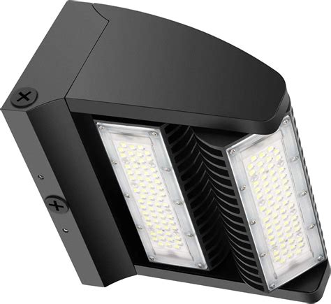 LED Wall Pack 120W Rotatable Adjustable 16000LM 5000K Wall Pack led Light UL DLC Listed