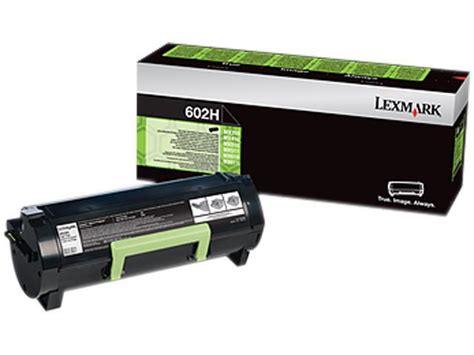 Lexmark 60F0HA0 High Yield Toner Cartridge Toner