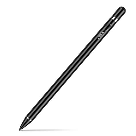 MEKO Upgraded Fine Tip Stylus Pen with Palm Rejection, Compatible for 2018&2019&2020 Apple iPad Pro 11/12.9 Inch 3rd&4th Gen , iPad 6th/7th/8th Gen/Air 3rd/4th Gen/Mini 5th Gen Digital Pencil -White