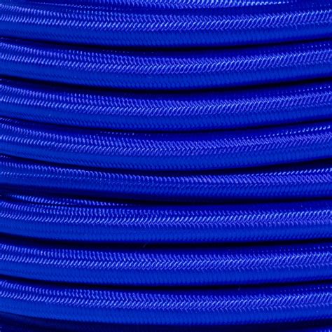 PARACORD PLANET 3/8 Inch Elastic Bungee Nylon Shock Cord Stretch String Crafting – Various Colors – 10, 25, 50 & 100 Foot Lengths – Made In USA