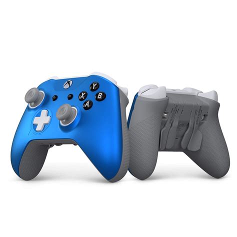 🔥 Flash Sale SCUF Prestige Custom Performance Controller for Xbox One, Xbox Series XS, PC & Mobile - White & Gray - Xbox