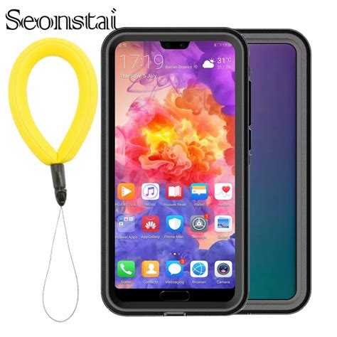 SWIMCASE Waterproof Shockproof Case for Huawei P20 PR0